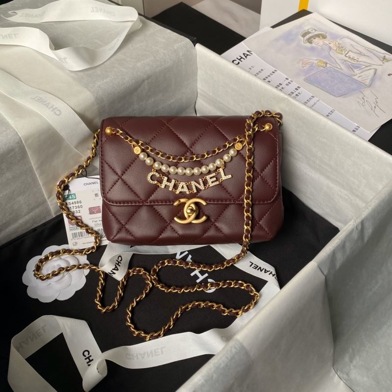 Ch**el satchel bags